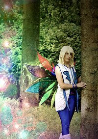 Cosplay-Cover: Mithos Yggdrasil ਏiਓ