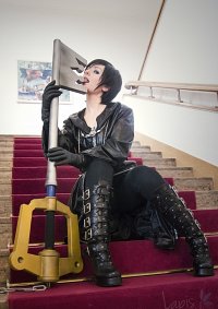 Cosplay-Cover: Xion