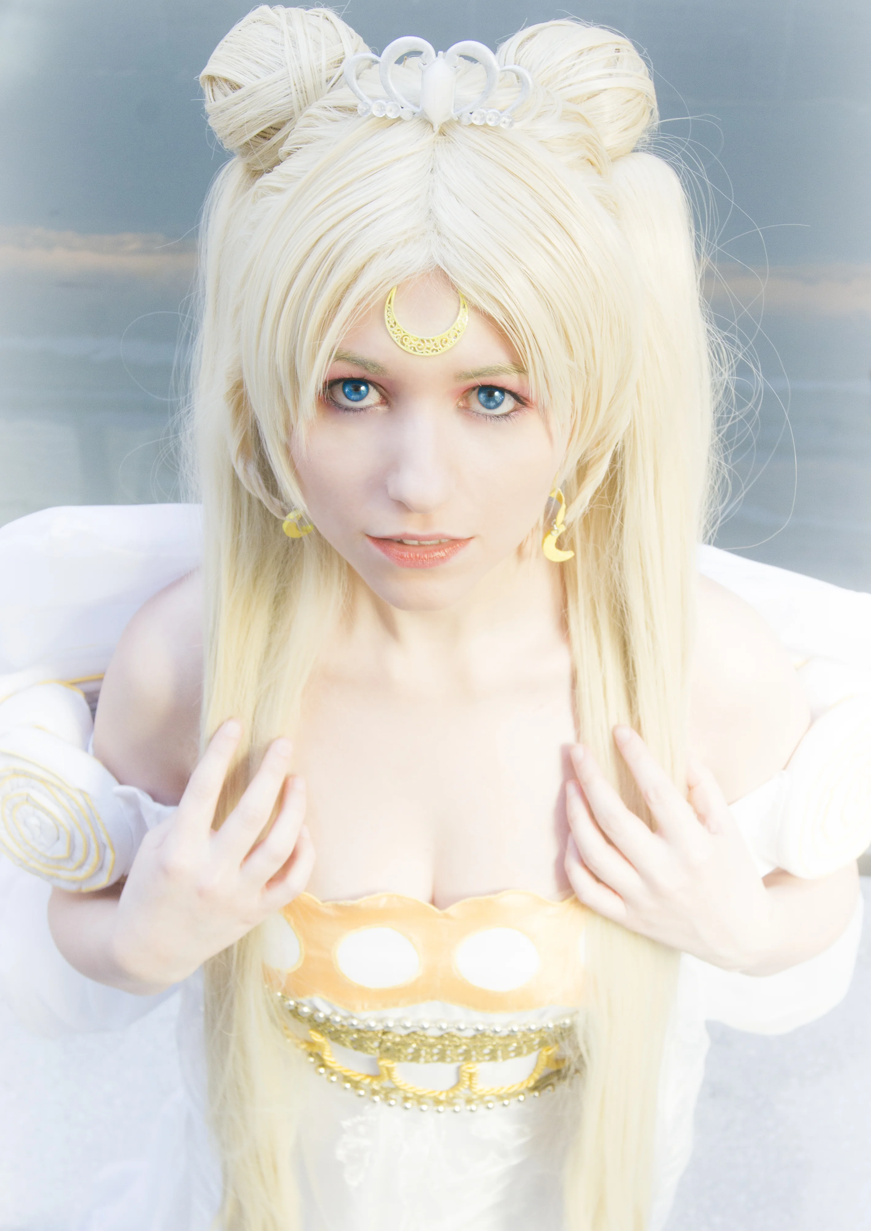 Cosplay-Cover: Neo Queen Serenity