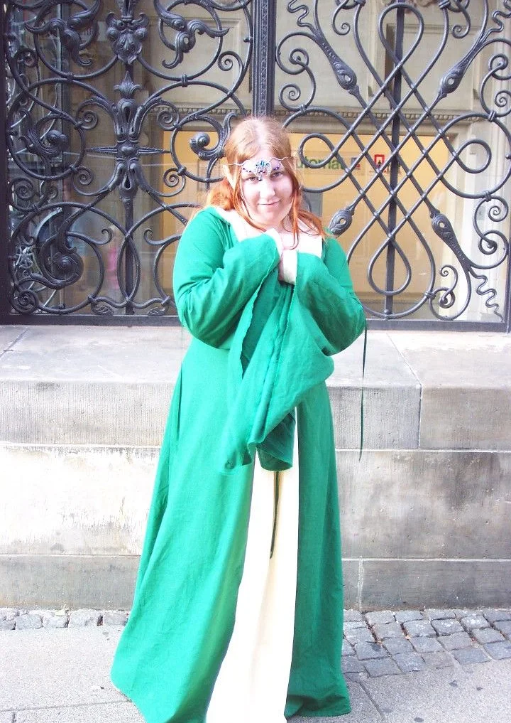 Cosplay-Cover: Keyara Thelvyn [Elfe]
