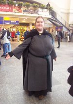 Cosplay-Cover: Mittelalter-Gewandung