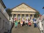 Foto des Kostüms