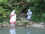 Foto des Kostüms
