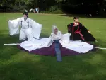 Foto des Kostüms