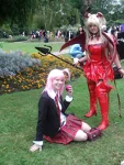 Foto des Kostüms