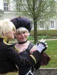 Foto des Kostüms