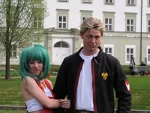 Foto des Kostüms