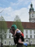 Foto des Kostüms