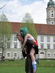 Foto des Kostüms