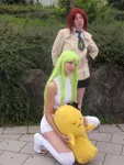 Foto des Kostüms