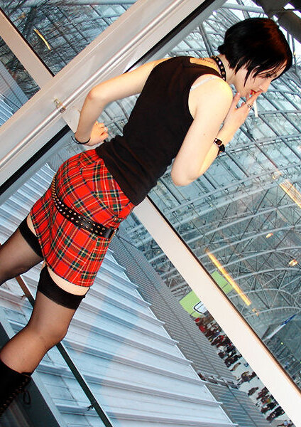 Cosplay-Cover: Nana Osaki