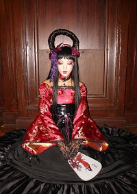 Cosplay-Cover: Gaijin Geisha