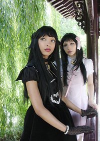 Cosplay-Cover: Sailor-Lolita