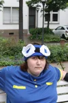 Foto des Kostüms