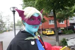 Foto des Kostüms