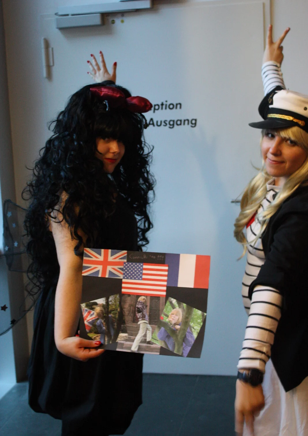 Cosplay-Cover: Mio(-Motte)