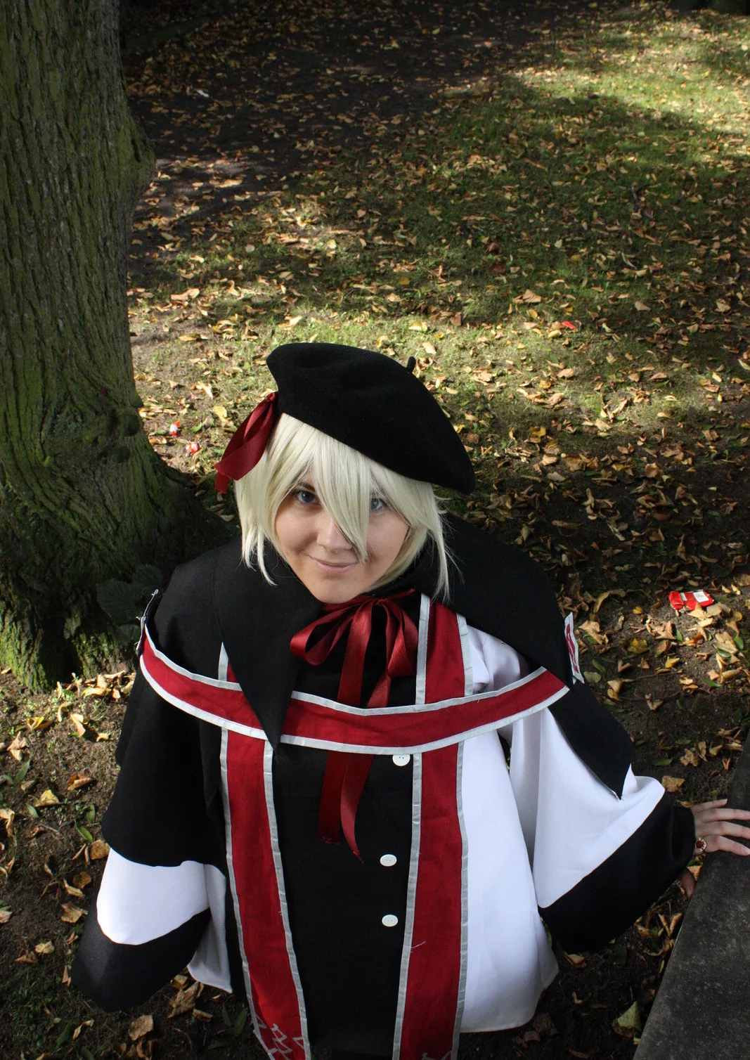 Cosplay-Cover: Alois Trancy (Heavens Choir -Eigenkreation-)