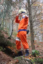 Cosplay-Cover: Naruto Uzumaki