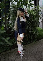 Cosplay-Cover: Selphy (Rune Factory Frontier)