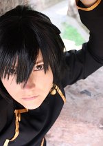 Cosplay-Cover: Lelouch Lamperouge