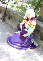 Cosplay-Cover: Tianzi/Jiang Lihua