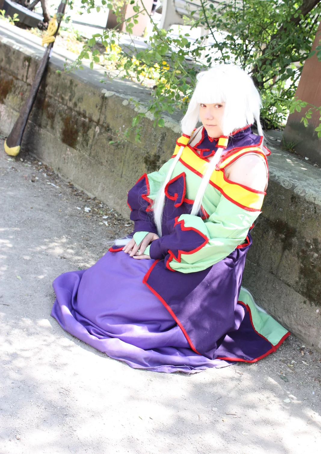 Cosplay-Cover: Tianzi/Jiang Lihua