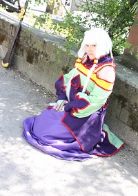 Cosplay-Cover: Tianzi/Jiang Lihua