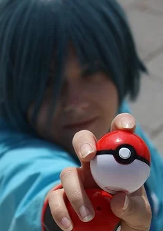 Cosplay-Cover: Falk