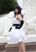 Cosplay-Cover: Chrome Dokuro White Dress Version