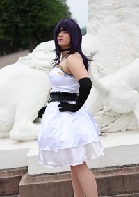 Cosplay-Cover: Chrome Dokuro White Dress Version