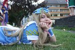 Cosplay-Cover: Alice Liddell