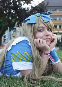 Cosplay-Cover: Alice Liddell