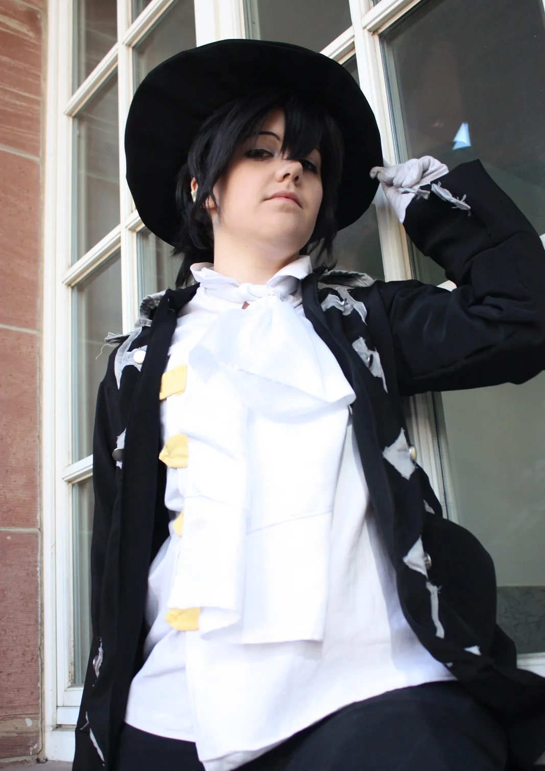 Cosplay-Cover: Gilbert Nightray