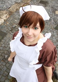 Cosplay-Cover: Chibi Romano