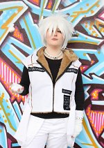 Cosplay-Cover: Byakuran [Chaptercover 355 -Intime-]