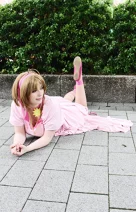 Cosplay-Cover: Sakura Kinomoto [Movie 2]