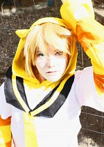 Cosplay-Cover: Len Kagamine