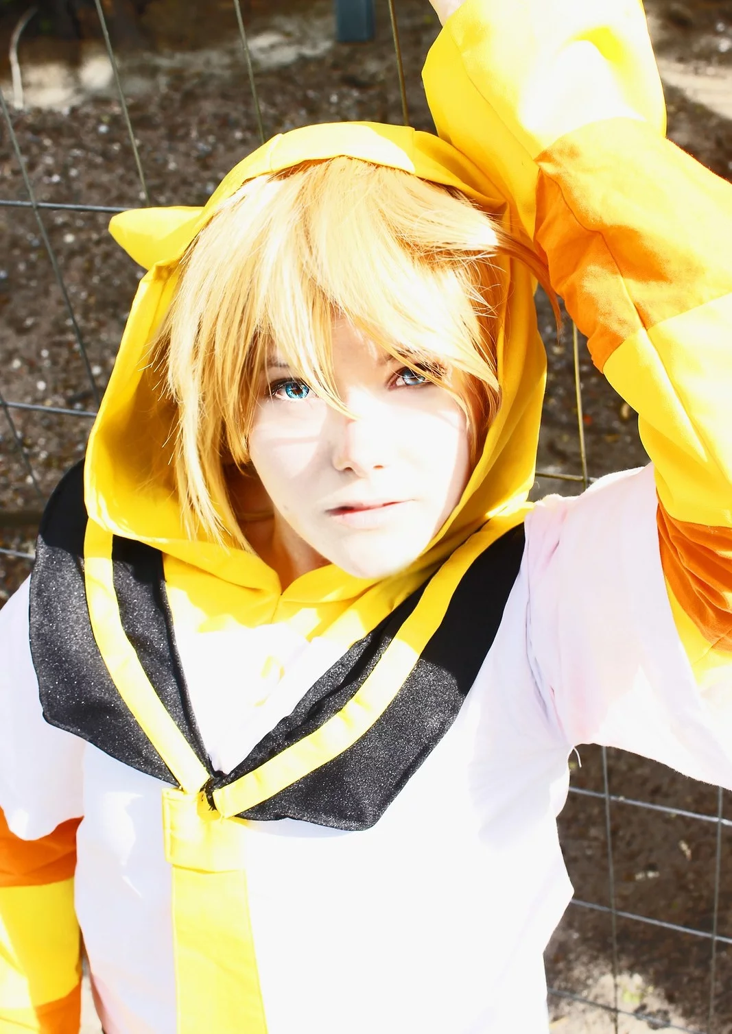 Cosplay-Cover: Len Kagamine