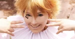 Cosplay-Cover: Peter