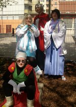 Cosplay-Cover: Hanami 2008