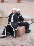 Foto des Kostüms