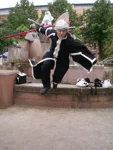 Foto des Kostüms