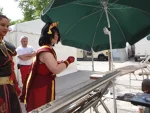 Foto des Kostüms