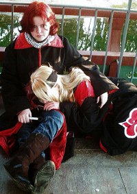 Cosplay-Cover: Sasori