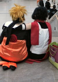 Cosplay-Cover: Uzumaki Naruto