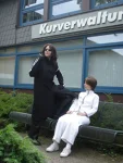 Foto des Kostüms
