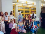 Foto des Kostüms