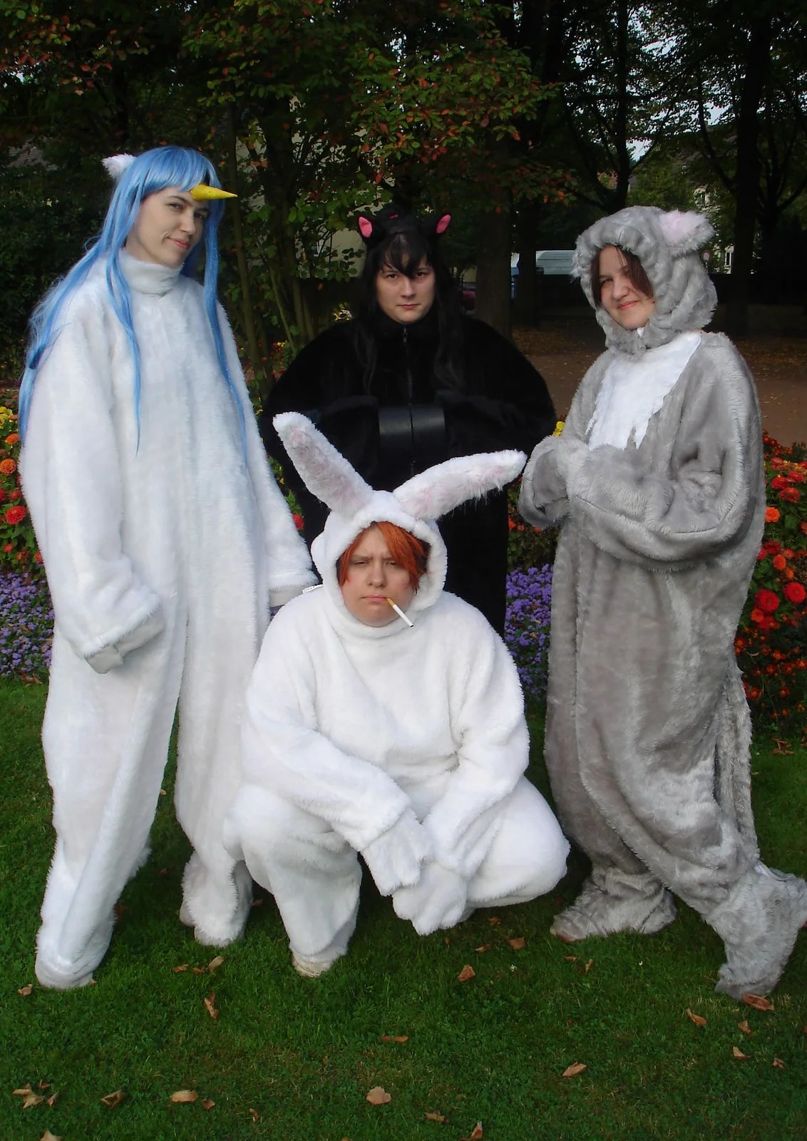 Cosplay-Cover: Usahara