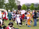 Foto des Kostüms