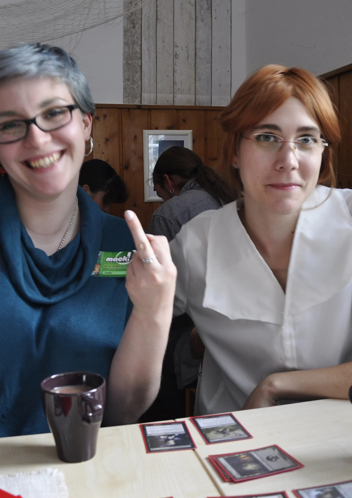 Cosplay-Cover: MACK WE 2014